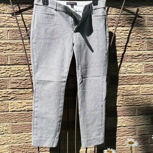 Banana Republic Sloan pants, 4 short/petite